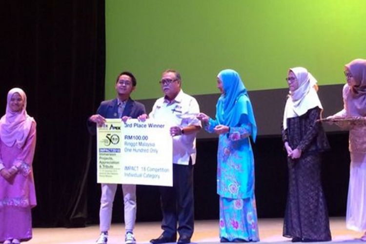 Mahasiswa Fikom Unpad meraih juara ajang kompetisi komunikasi tingkat Internasional Impact 2018 diselenggarakan School of Communication Universiti Sains Malaysia (17-19/12/2018).

