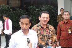 Kata Jokowi Usai Pertemuan 1,5 Jam dengan Ahok dan Ketua DPRD DKI