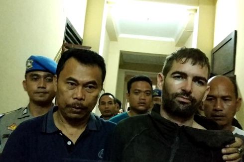 5 Fakta Penangkapan WN Perancis Dorfin Felix, Tertangkap di Hutan hingga Coba Suap Polisi Lagi 