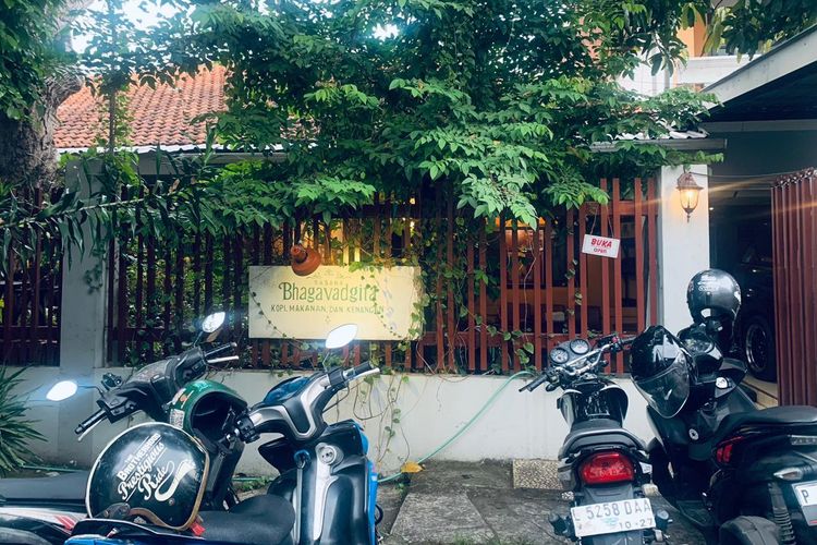 Kedai Kopi Nuansa Jawa di Surabaya, Ajak Anak Muda Dekat dengan Gamelan