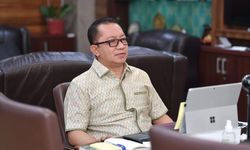 Gelar Webinar Pencegahan dan Penanggulangan Covid-19, Sekjen Kementerian Desa PDTT Paparkan Harapan Ini