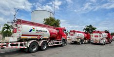 Optimalkan Pemenuhan BBM di Jember, Pertamina Kirim Pasokan Lintas Region