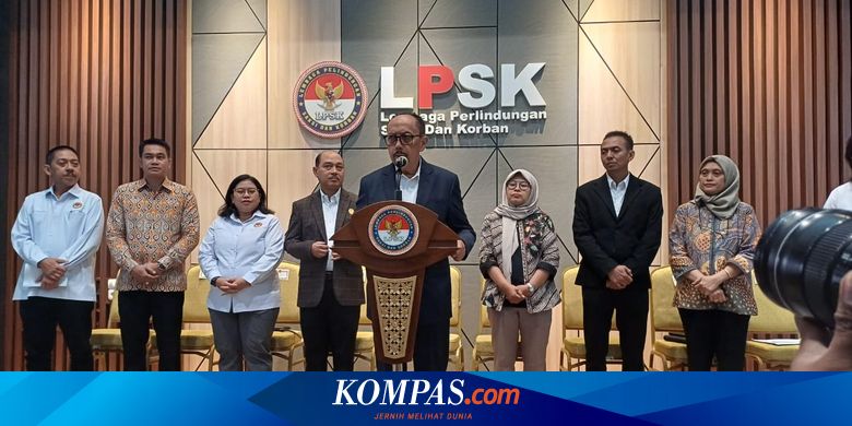 Pimpinan Baru LPSK Janji Tingkatkan Kualitas Perlindungan Saksi dan Korban Tindak Pidana