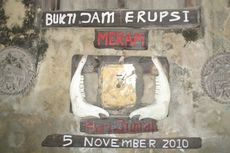 Museum Sisa Hartaku, Cerita Ganasnya Erupsi Merapi 26 Oktober 2010