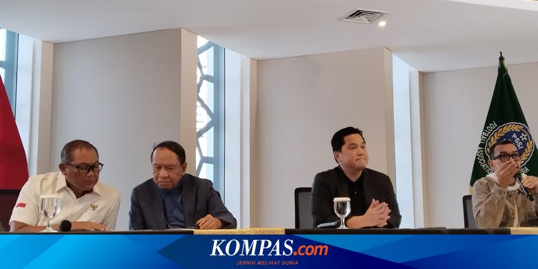Erick Thohir’s Delay in Appointing Indonesian NT Technical Director