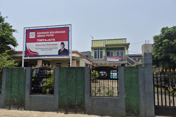 Kenapa Sejumlah Koperasi Kelurahan Merah Putih di Depok Tutup?