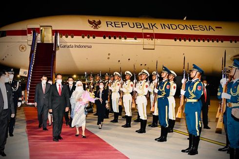 Apa Alasan Jokowi Berkunjung ke China dan Bertemu Xi Jinping?