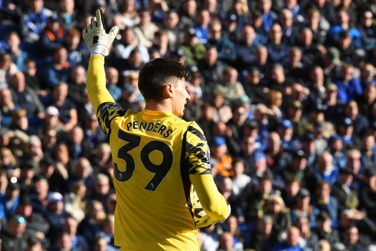 Xabi Alonso Bela Penders yang Bikin Blunder Saat Chelsea Dibekuk Spurs
