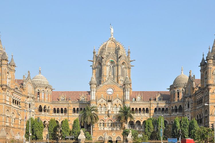 Chhatrapati Shivaji Terminus