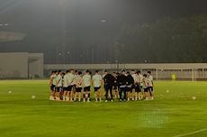 Indonesia Latihan Jelang Vs Filipina, Jay Idzes-Jordi Ikut, Dipenuhi Fans Wanita