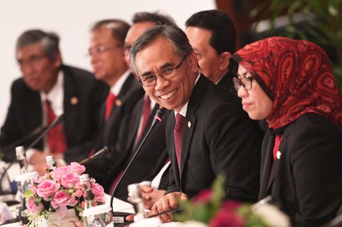 Nurhaida Dilantik Sebagai Wakil Ketua OJK