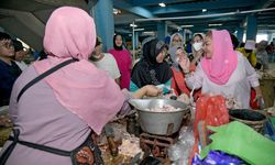 Pastikan Arus Mudik Berjalan Lancar, Mbak Ita Pantau SPBU hingga Pasar Bulu