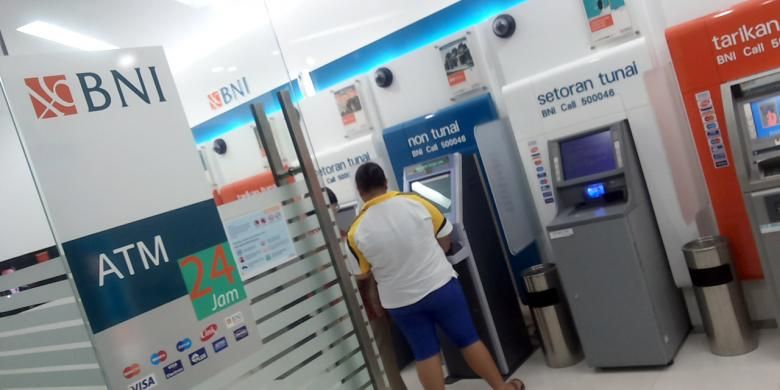 Panduan Cara Mencairkan Dana Insentif Kartu Prakerja Di Atm Halaman All Kompas Com