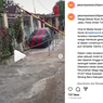 Viral, Video Pemilik Mobil Bikin Garasi di Jalan Umum