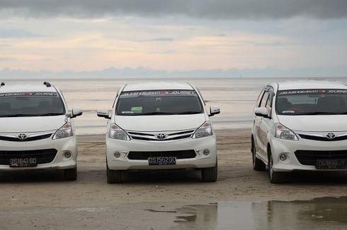 Merek Jepang Kuasai 98 Persen Penjualan Mobil Indonesia