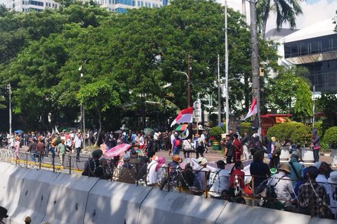 Polri Ingatkan Peserta Aksi Demo Terkait Putusan Sengketa Pilpres Tetap Patuhi Aturan