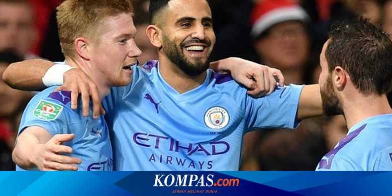 Gagal di Premier League, Man City Alihkan Fokus ke Piala FA dan Liga Champions
