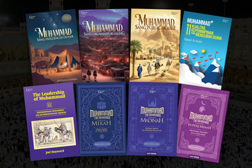 Rekomendasi Buku Terbaik untuk Mengenal Lebih Dekat Kehidupan Nabi Muhammad