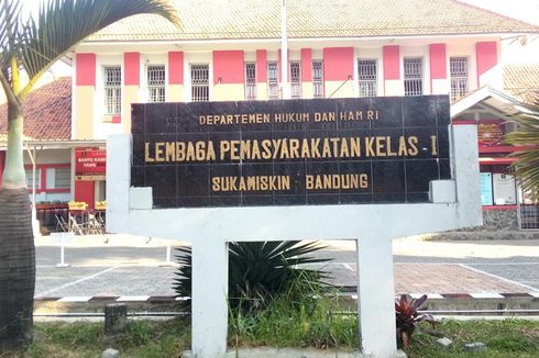 Kubu Setya Novanto dan Nurhadi Bentrok di Lapas Sukamiskin Bandung, Kalapas: Gara-gara Tidak “Kulonuwun”