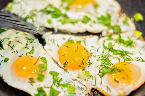 5 Alasan Mengapa Tak Dianjurkan untuk Mengonsumsi Telur Bersama Kopi di Pagi Hari