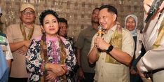 Pastikan Tepat Sasaran, Mendagri bersama Menteri PKP Tinjau Penerima Bantuan Bedah Rumah di Bantul