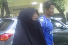 Wanita Bercadar Tolak Otopsi Enam Terduga Teroris