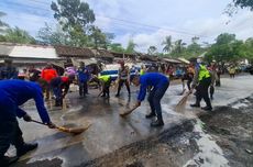 Longsor Terjadi di Aceh Tengah, Sejumlah Warga Terjebak