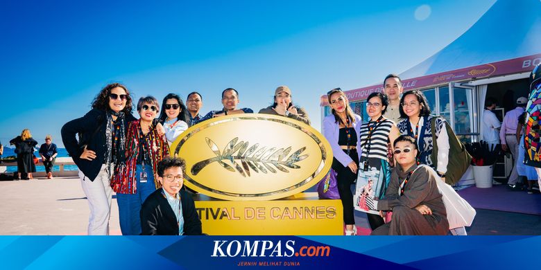 5 Produser Indonesia Hadiri Cannes Film Festival 2024