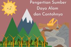 Pengertian Sumber Daya Alam dan Contohnya