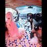 Viral, Video Kabin Mobil Jadi Kasur, Penumpang Tanpa Sabuk Pengaman, Ini Bahayanya