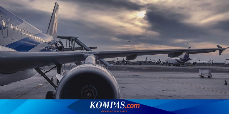 Kemenhub Ungkap Penyebab Jumlah Armada Pesawat Dalam Negeri Berkurang Drastis
