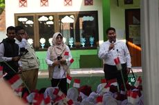 Datangi Sekolah di Bekasi, Kemensos Galakkan Kampanye Antiperundungan dan Kekerasan