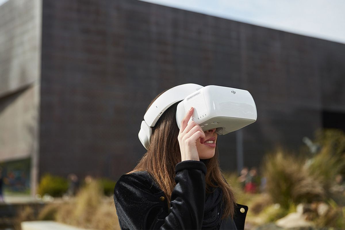 DJI Googles