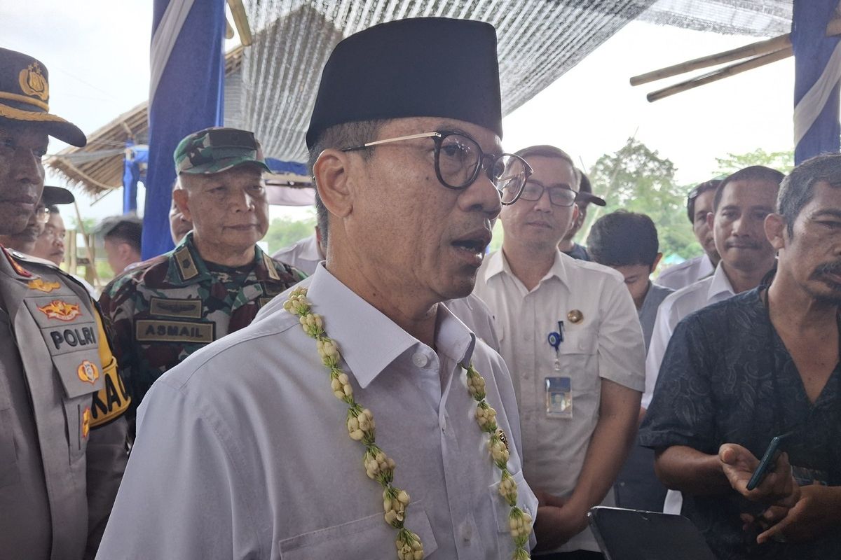 Lebak Ditargetkan Jadi Penyuplai Utama Program Makan Bergizi Nasional