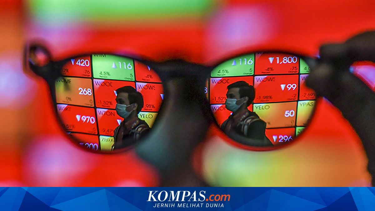 IHSG BEI ditutup negatif pekan ini (27-30 April 2026), anjlok 2,42% dan kapitalisasi pasar turun 2,78%. Investor asing juga catat jual bersih triliunan.
