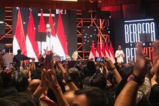 Jokowi Heran Kenapa Alumni PL Dukung Dirinya, Bukan Sandiaga