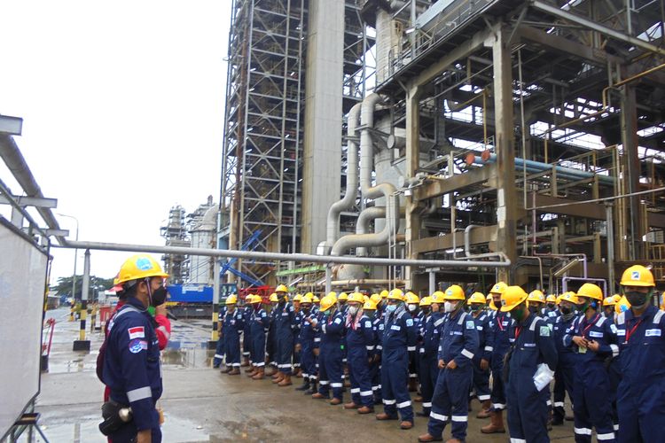 23 Juta Jam Kerja Aman, Ini Cara Tracon industri Tekan Risiko Kecelakaan