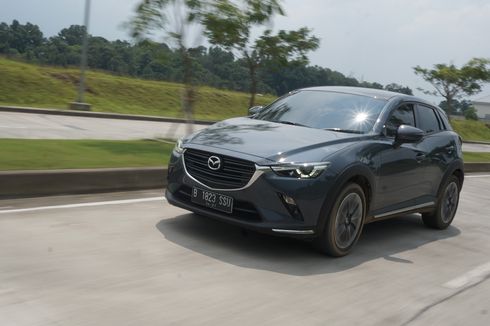 CX-3 Masih Jadi Tulang Punggung Penjualan Mazda di Indonesia