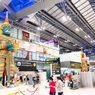 Kanal Otomatis Akan Dipasang di Bandara di Thailand untuk Kurangi Kepadatan
