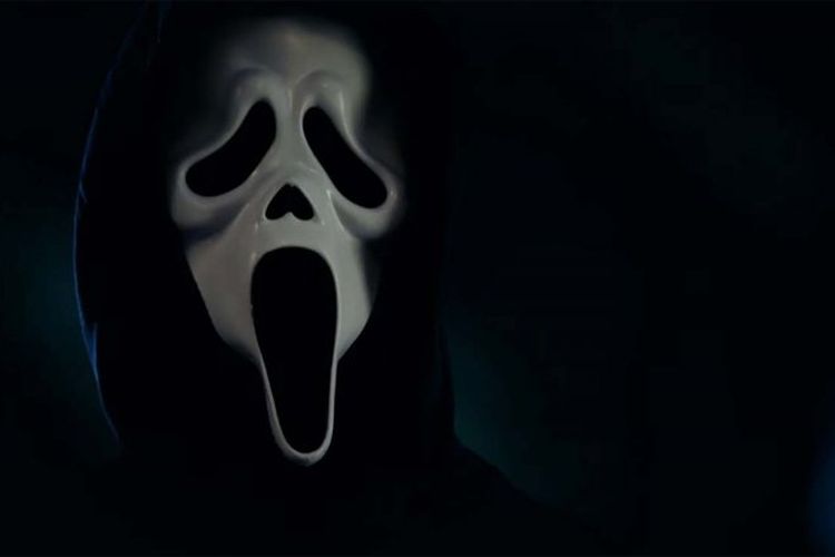 Film Scream yang sukses di tahun 1996 bakal dibuat reboot-nya