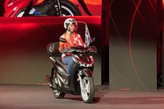 Skuter Premium Honda 125 cc Ini Bakal Dijual di Indonesia?