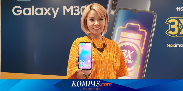 Harga HP Samsung Galaxy M30 di Indonesia: Panduan Lengkap Jualan Online & Pertimbangan Pembelian