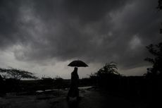 Topan Yaas Terjang India, Lebih dari Satu Juta Orang Evakuasi