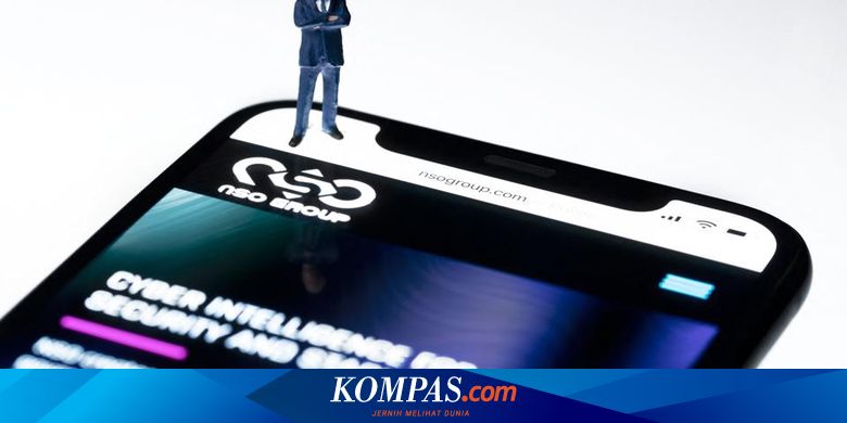 Pembuat Spyware Pegasus Disidak oleh Pemerintah Israel - Vimarsana News