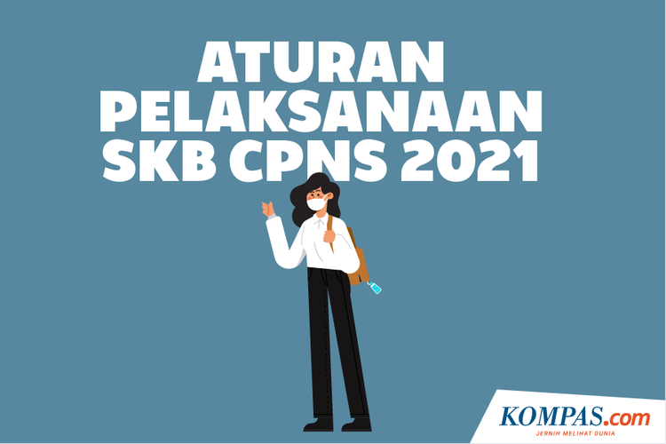 Aturan Pelaksanaan SKB CPNS 2021
