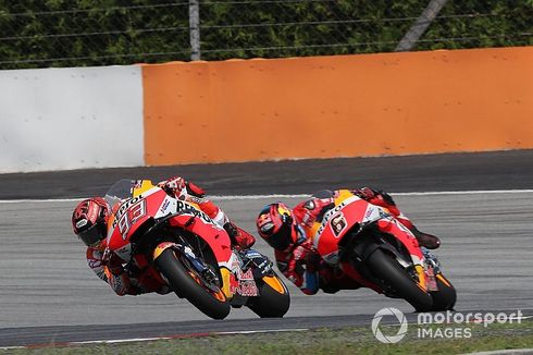 Lorenzo Masih Cedera, Bradl Berpeluang Tampil di MotoGP Republik Ceska