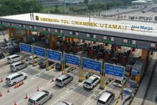 Saldo e-Toll Habis, Bisakah Top Up di Gerbang Tol?