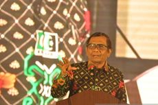 Bahas Masa Depan Indonesia, Mahfud MD Singgung Stabilitas Politik Era Soeharto