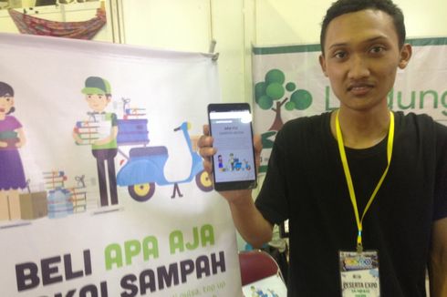 Sampahmuda.com, Layanan Jual Beli Sampah di Semarang