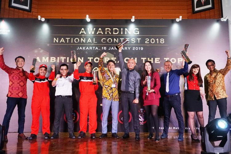 MMKSI gelar National Contest 2018